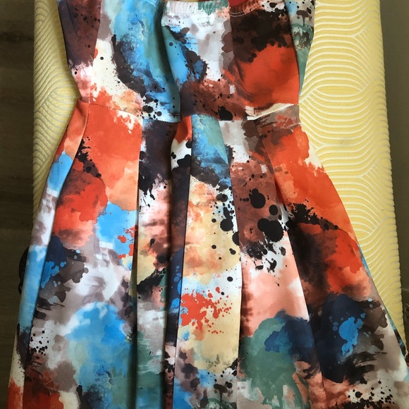 Trac Spaghetti Strap dress - Picture 5 of 8